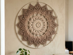 Lapač zlých snů 20 x 65 cm