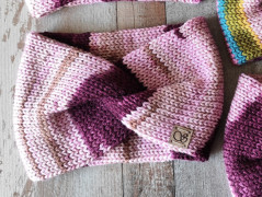 Kapsička na drobnosti - tyrkysová I