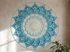 Mandala průměr 50 cm