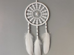 Srdíčkové prostírání vínové 6 ks