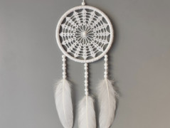 Srdíčkové prostírání vínové 6 ks