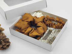Scrunchie - dárkový box XXIV.