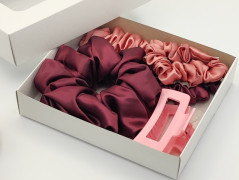 Scrunchie - dárkový box IX.