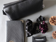 Dárková sada - stříbrná