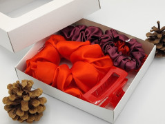 Scrunchie - dárkový box XXXI.