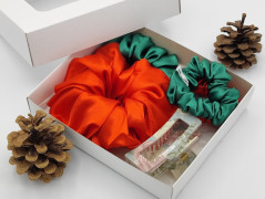 Scrunchie - dárkový box XXXI.