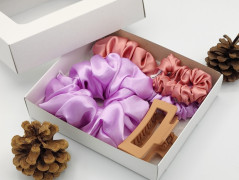 Scrunchie - dárkový box XXXI.