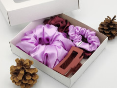 Scrunchie - dárkový box XXXI.