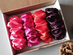Scrunchie - dárkový box XXXIII.