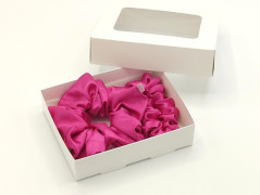Scrunchie - dárkový box XXXIII.
