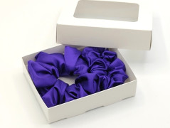 Scrunchie - dárkový box XXXIII.