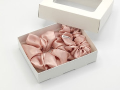 Scrunchie - dárkový box XXXIII.