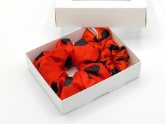 Scrunchie - dárkový box XXXIII.