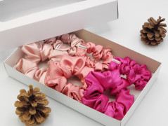 Scrunchie - dárkový box XXXIII.