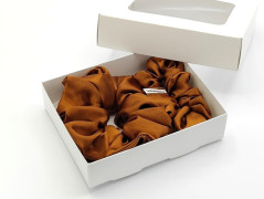 Scrunchie - dárkový box XXXIII.