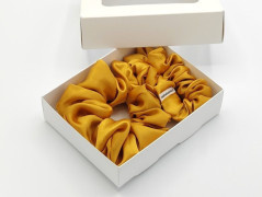 Scrunchie - dárkový box XXXIII.