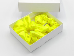 Scrunchie - dárkový box XXXIII.