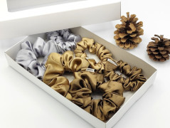 Scrunchie - dárkový box XXXIII.