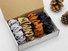 Scrunchie - dárkový box XXXIII.