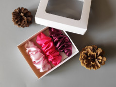 Scrunchie - dárkový box XXXIII.