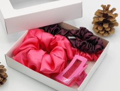 Scrunchie - dárkový box XXXIII.