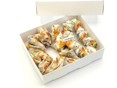 II. Sada dvou květinových gumiček