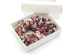 II. Sada dvou květinových gumiček