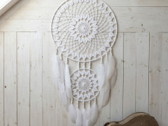 Lapač zlých snů  40 x 110 cm