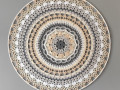 Mandala průměr 50cm