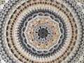 Mandala průměr 50cm