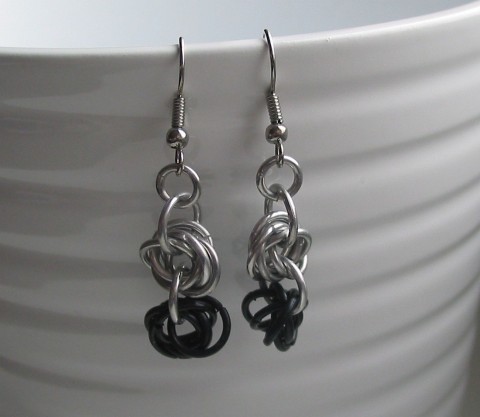 Chainmaille nášnice 48 