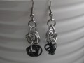 Chainmaille nášnice 48