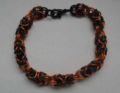 Chainmaille náramek 