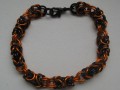 Chainmaille náramek