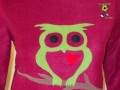 Mikina ,,Green Owl