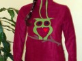 Mikina ,,Green Owl