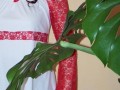 Tunika ,,White&Red Romance