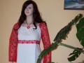 Tunika ,,White&Red Romance