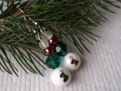 Long long XXV. ........ náušnice