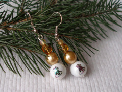 Long long XXV. ........ náušnice