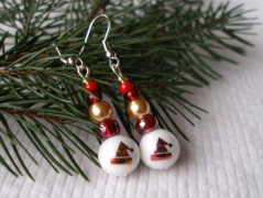 Long long XXV. ........ náušnice