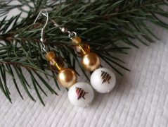 Long long XXV. ........ náušnice