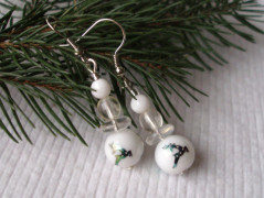 Long long XXV. ........ náušnice