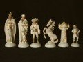 Šachové figury - polní