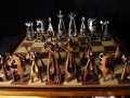 Šachové figury - moderní