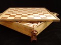 Šachový box - moderní 32 cm