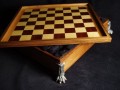 Šachový box - lví tlapy 26 cm