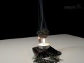 Aromalampa vánoční malá