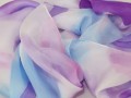 Hedvábný šátek Dívčí sen v lila
