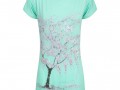 Tričko/šaty malované Strom